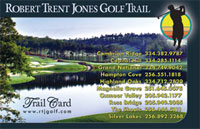 Purchase Trail Card