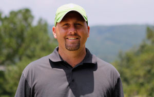 Eric Ross, Head Teaching Pro