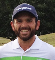 Robbie Blackwell, Assistant Golf Professional