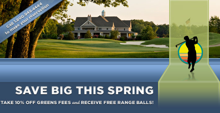 RTJ Spring Specials