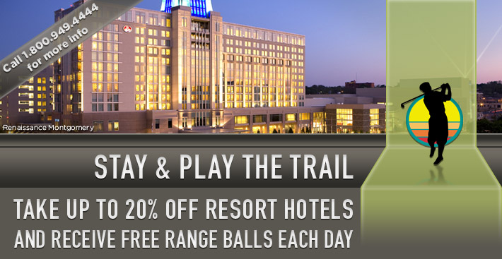 RTJ Summer Golf Specials