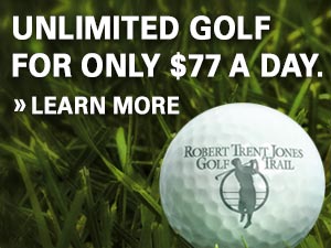 Winter Specials on the RTJ Golf Trail