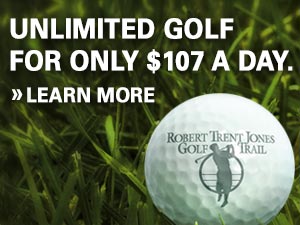 Spring Specials on the RTJ Golf Trail
