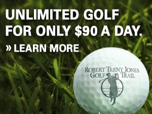 Summer Specials on the RTJ Golf Trail