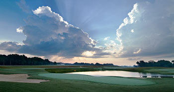 Schoolmaster No. 8, RTJ Golf Trail at The Shoals
