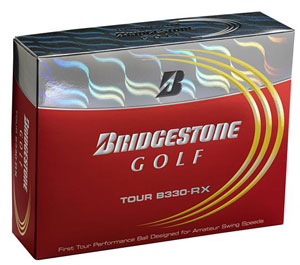 Bridgestone B330 RX Golf Balls