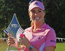 Paula Creamer