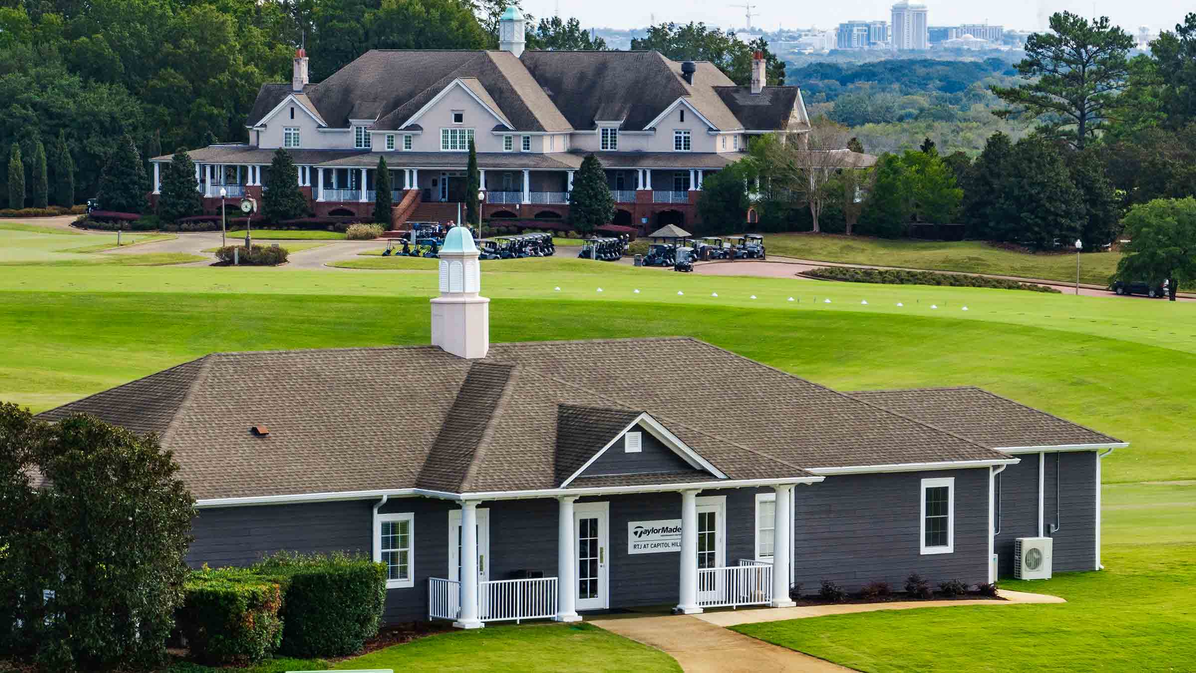 Robert Trent Jones Golf Trail