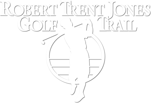 Where is the RTJ golf trail located?