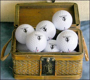 Logo Balls