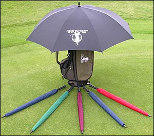 Haas Jordan Umbrella