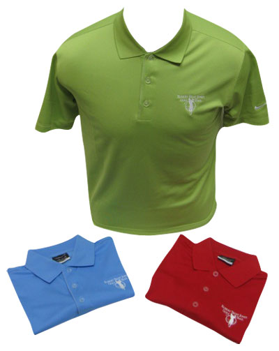 Nike Dri-FIT Tech Solid Junior Golf Polo Shirt