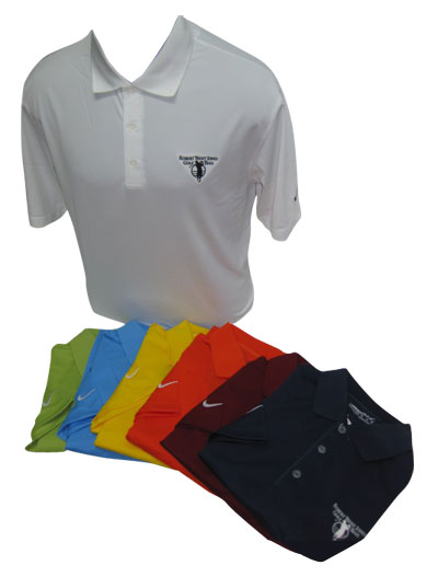 Nike Dri-FIT Tech Solid Men's Golf Polo Shirt